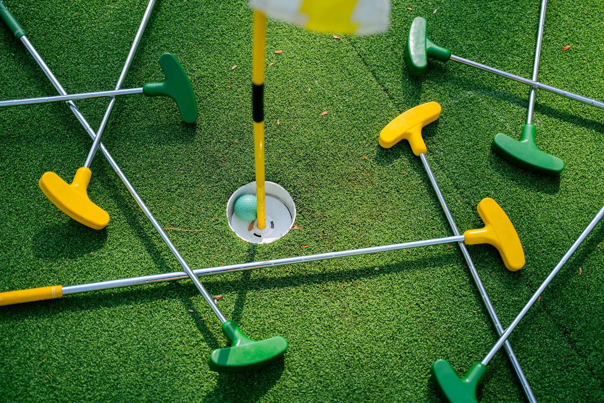 Kunstgras in de Tuin