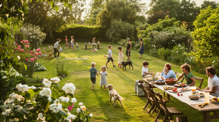 Klaar voor een tuin waar je elke dag van zult genieten?